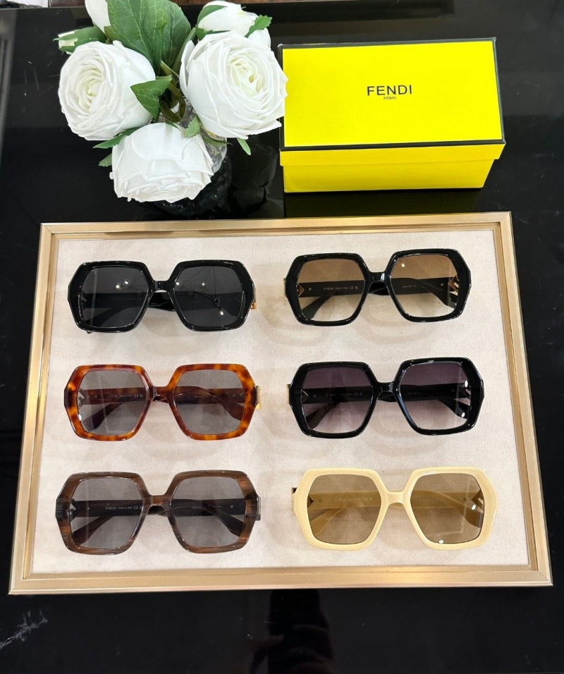 Fendi Sunglasses